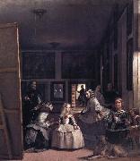 Diego Velazquez Las Meninas china oil painting artist